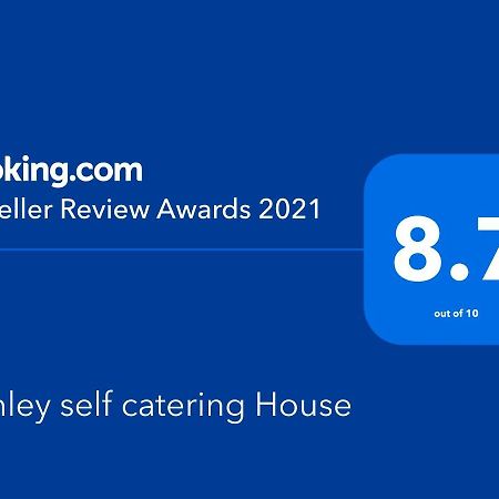 Villa Henley Self Catering House Exterior foto